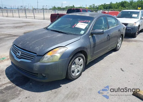 2008 Nissan Altima 2.5 S z USA, uszkodzony, nr VIN 1N4AL21E28C227644